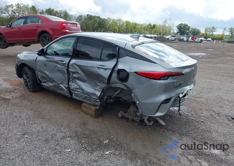 2025 Buick Envista Sport Touring Fwd из США, поврежденный, VIN KL47LBEP4SB019529